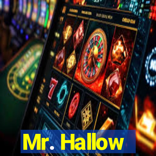 Mr. Hallow-Win demo mr halloween